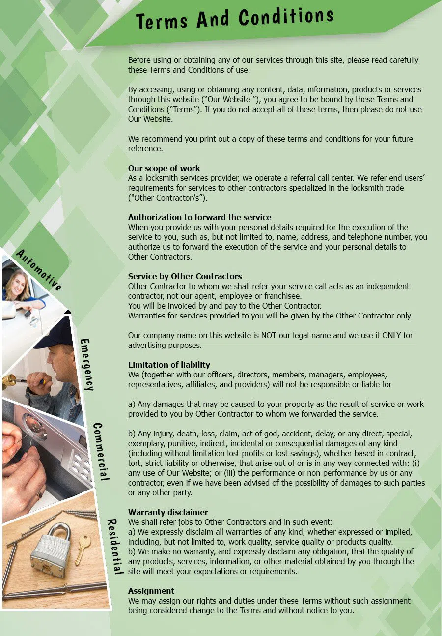 Lock Safe Services Indianapolis, IN 317-975-2289